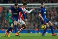 Bitka Arsenalu s Manchesterom: Rooney nasypal soľ do Wengerových rán!