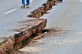 Japonsko a Čínu zasiahlo silné zemetrasenie: Zosuvy pôdy a niekoľko zranených!
