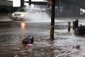 USA bičuje ďalší živel: Strach pred silnými záplavami!