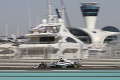 Výhoda - Rosberg: Nemecká smršť sa prehnala počas kvalifikácie pred Hamiltonom!