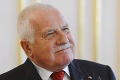 Rusi poctili Václava Klausa: V Moskve dostal cenu a vyjadril sa aj k Ukrajine