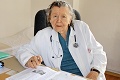 Najstaršia obvodná lekárka Helena: Penicilín už predpisuje 48 rokov