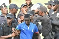 Nadržaný fanúšik prekvapil futbalistu Pobrežia Slonoviny: Za remízu orálny sex!