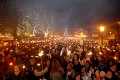 V Bratislave štartujú vianočné trhy: Príďte zapáliť prskavku!