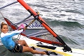Španielska sexi surfistka Blanca sa bojí fotoaparátu ako čert kríža: Radšej poriadny tréning!