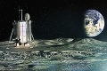 Britskí experti plánujú verejnú vesmírnu loď: Pošlite svoje vlasy na Mesiac!
