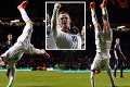 Rooney: Oslava, ktorú mu Ferguson zakázal a vtipy od Linekera