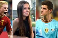 Milostný trojuholník medzi Belgičanmi: Sexica si to rozdávala s futbalistami