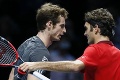Federer ukázal svoj výnimočný charakter: Dva kanáre Murraymu? Radšej sa strápnim sám!