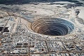 Prvá a najväčšia diamantová baňa v Rusku: Tu ťažili 2 000 kg diamantov ročne!