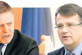 Premiér Fico vracia úder opozícii za predražené CT: Uhliarik, odstúp!