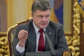 Ukrajinský parlament schválil Porošenkov návrh: Používanie ruštiny aj amnestia pre separatistov!