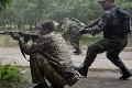 Pri útoku separatistov utrpela ukrajinská armáda ďalšie ťažké straty