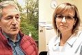 Najodvážnejší zdravotníci na Slovensku, ktorí odhalili predražený nákup CT prístroja: Ministerstvo nás chcelo umlčať!