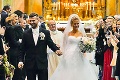 Hokejový útočník Tomáš Bulík sa oženil: Už sa teší na malú Ninku!