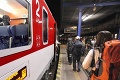 Slováci, zvýšte pozornosť, radí ZSSK: Nemeckí rušňovodiči štrajkujú, ovplyvní to aj medzinárodné vlaky
