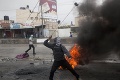 Napätie na Blízkom východe neustáva: Palestínčania v Gaze odpálili raketu namierenú na Izrael!