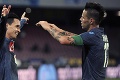 Útlm na strane Neapola: Hamšík nútený striedať, hviezdy Higuain nedokázal premeniť penaltu