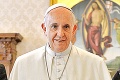 Pápež František prekvapil veriacich revolučnými výrokmi: Hlava cirkvi PODPORUJE teóriu veľkého tresku!
