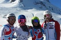 Velez-Zuzulová sa pripravuje na úvodný slalom sezóny: Komu robí Slovenka sparingpartnerku?