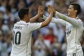 Ronaldo vs Messi 1:0: Veľkolepá futbalová šou v znamení Realu Madrid!