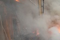 Výbuch továrne: V meste Sarnia hospitalizovali päť ľudí