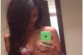 Toto nemal nikto nikdy vidieť: Unikli pikantné selfie prsnatých sexíc!