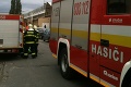 V Bratislave uniká plyn: Na mieste zasahujú hasiči