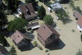 Výkričník pre Bratislavu a Košice: Meteorológovia varujú pred povodňami, Dunaj už hlási prvý povodňový stupeň
