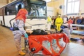 Hraničný priechod vo Vyšnom Nemeckom: Biohazard tím zasahoval proti ebole!