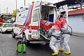 Hraničný priechod vo Vyšnom Nemeckom: Biohazard tím zasahoval proti ebole!