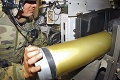Američania dodávajú Iračanom superdrahú muníciu: Na stan za 10 eur nábojom za 10-tisíc!