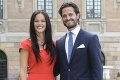 Obdivovateľky majú smolu: Atraktívny švédsky princ Carl Philip sa bude ženiť!