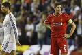 Škrtel hernú pohodu z reprezentácie do klubu nepreniesol: Real Madrid vyškolil jeho Liverpool