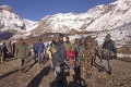 Horolezec z tragickej výpravy v Nepále je doma: Sme unavení, máme veľmi málo času...