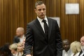 Súd konečne rozhodol: Oscar Pistorius si vypočul výšku svojho trestu!