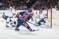 Aj Marinčin prispel k prvému víťazstvu Edmontonu v tejto sezóne NHL