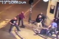 Neonacisti terorizujú bar v Nitre: Majiteľovi zlámali nohu, ľudí dokopali do bezvedomia