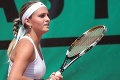 Slovenská tenistka sa predviedla na sociálnej sieti: Poslala drsný odkaz stávkarom!