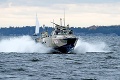 Studená vojna je späť? Švédi hľadajú vo svojich vodách tajnú ruskú ponorku!