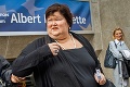 Belgická ministerka (ne)zdravotníctva: Proti obezite idem celou váhou!