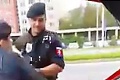 Mária, ktorá natočila video z brutálneho zásahu: Policajt jej poslal odkaz, z ktorého ju zamrazilo!