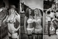 Kalendár plný erotiky: Britské jazdkyne sa vyzliekli a nafotili šteklivé momentky