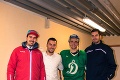 Konečne skvelá správa: Dominik Graňák trénoval na ľade KINGS!