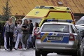 Tragédia v českej škole: Útočníčku, ktorej rukou zomrel študent Petr († 16), obvinili