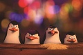 Exkluzívne - Tučniaky z Madagascaru budú animáciou tejto jesene