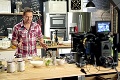 Nový televízny kuchár Gabo Kocák: Slováci varia z nekvalitných produktov a polotovarov