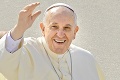 Nové Desatoro od pápeža Františka: Tu je návod na šťastný život nielen pre veriacich