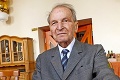 Zomrel Jozef Nálepka: Bývalý československý diplomat podľahol krátkej chorobe