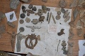 Amatérskemu archeológovi, ktorý doma skrýval poklad, hrozí väzenie